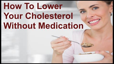 6 Surefire Ways to Slash Your Cholesterol Without Pills