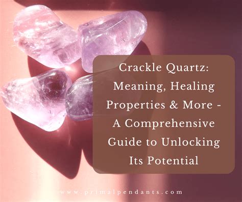 6 Surprising Benefits of Cracked Quartz: Unlocking Its Hidden Potential