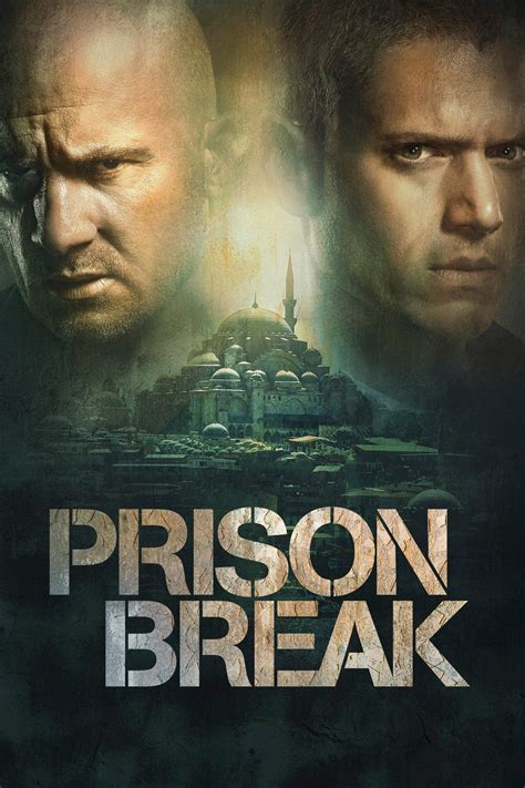 6 TV Series Like Prison Break: Get Ready for Edge-of-Your-Seat Action