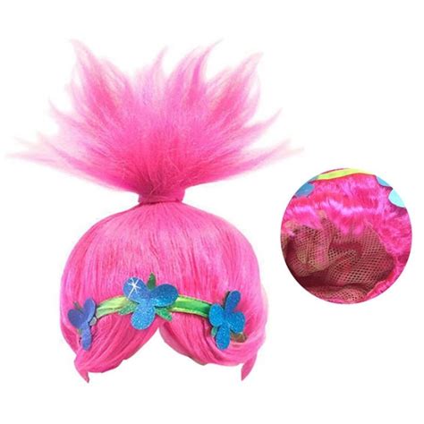 6 Things You Need to Know About Trolls Wigs