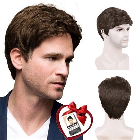 6 Tips for Choosing the Perfect Yak Men's Wig