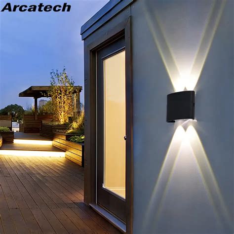 6 Transformative LED Outdoor Wall Lamps That Will Illuminate Your Night