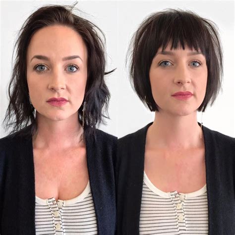 6 Tricks to Cut Thin Hair & Make It Look Thicker