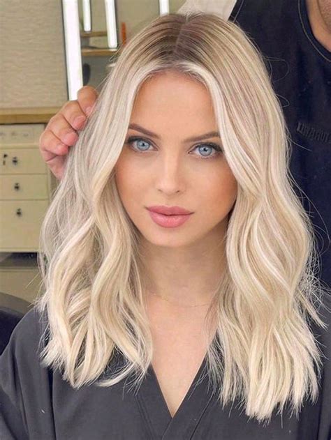 6 Ultimate Ombre Blonde Color Transformations for a Radiant 2023