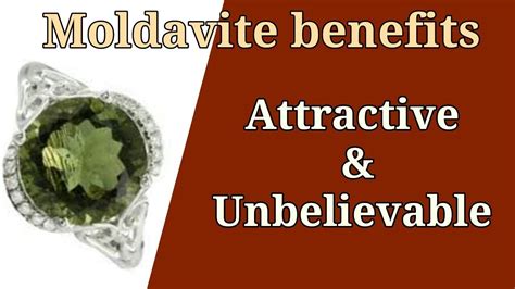 6 Unbelievable Moldavite Earrings Benefits That Will Blow Your Mind