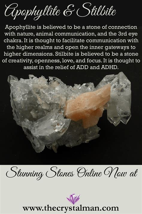 6 Unbelievable Properties of Stilbite Crystal You Never Knew