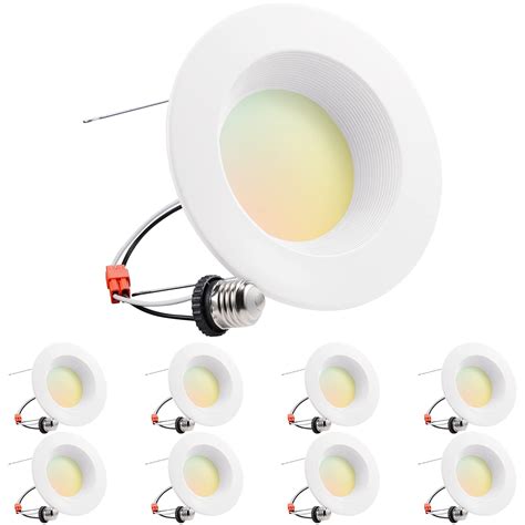 6 Unbelievable Retrofit Recessed Lights with LED Innovations