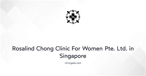 6 Ways OG Clinic for Women PTE LTD Can Help You Get Your Groove Back