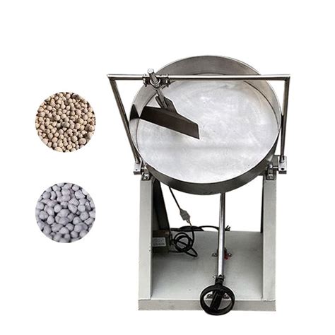 6 Ways an Organic Fertilizer Pellet Making Rounding Machine Can Help You