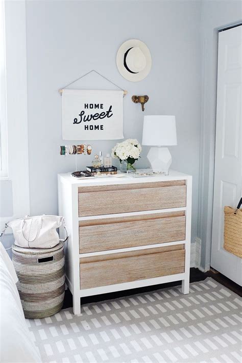 6 Ways to Make the Most of Small Dressers