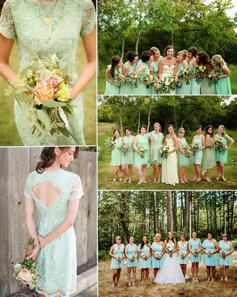 6 Ways to Rock Mismatched Bridesmaids Dresses in 2023