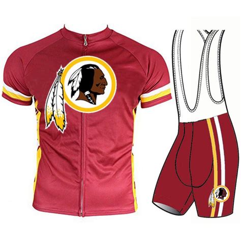 6 Ways to Wear a Redskins Jersey