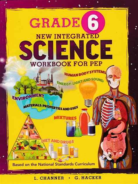 6 grade science book answers Reader