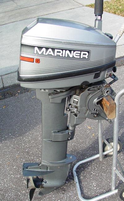 6 hp mariner outboard PDF