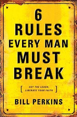 6 rules every man must break and every woman must know Epub
