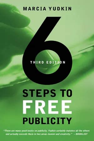 6 steps to free publicity Epub