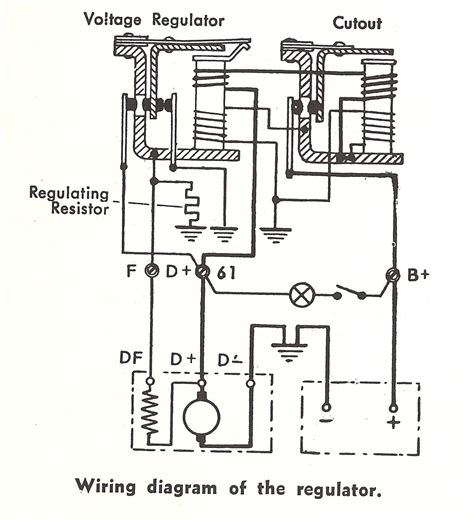 6 volt generator wiring pdf Epub