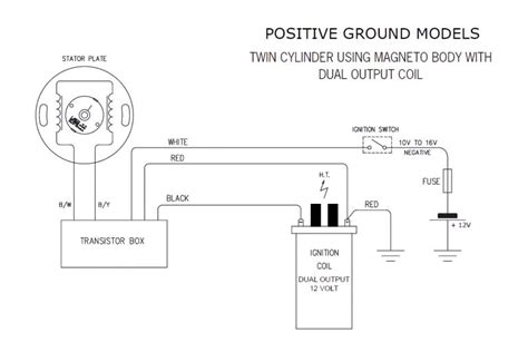 6 volt positive ground electronic ignition diagram pdf Doc