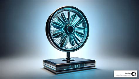 6-Figure Revenue Boosters: Holographic LED Fans