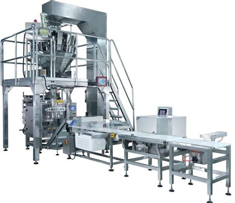 6-Step Guide to Selecting the Perfect Automatic Granule Packaging Line