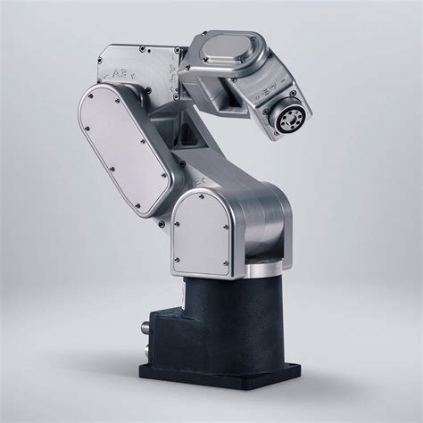 6-axis robot arms