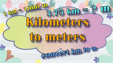 6.4 km to m: Everything You Need to Know