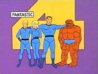 60's Fantastic Four: A Time-Warping Marvelous Reunion