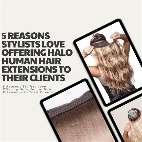 60,000+ Reasons to Love Human Hair Extensions