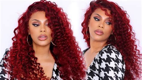 60,000+ Red Hair Wig Transformations: A Comprehensive Guide