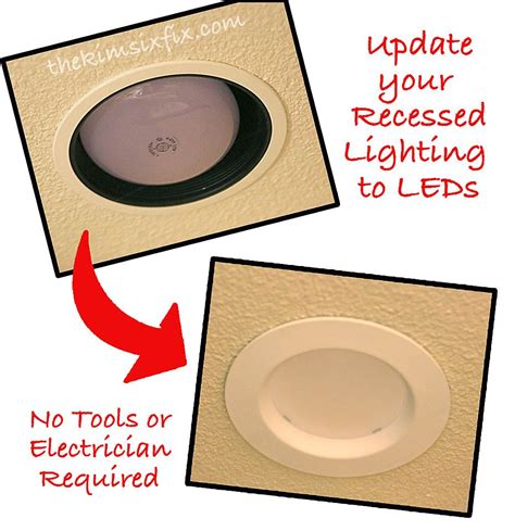 60,000 Reasons to Upgrade to Recessed LED Fixtures