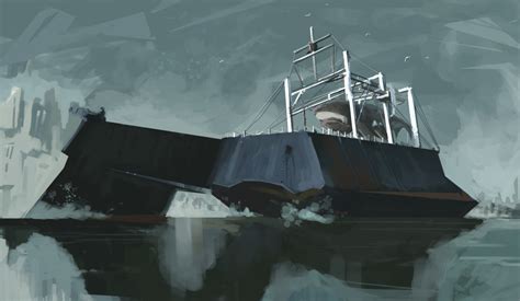 60+ Dishonored Concept Art Pieces That Will Ignite Your Imagination