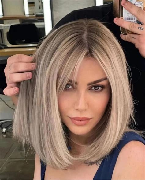 60+ Long Bob Blonde Hair Ideas: A Guide to the Latest Trends