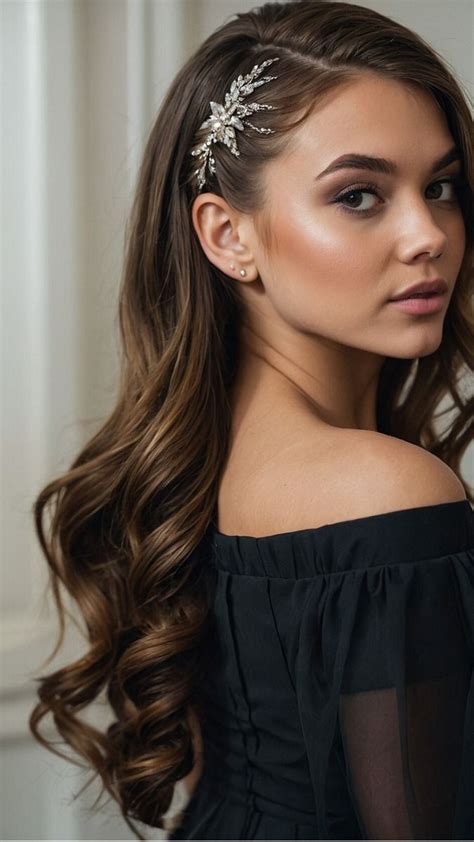 60 Classy and Chic Prom Hairstyles for Your Special Night