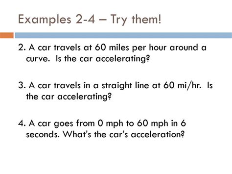 60 MPH vs. 60 HR: The Race of Your Life