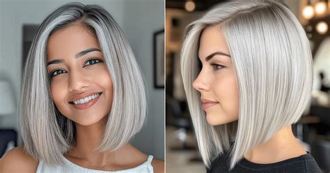 60 Medium Straight Hairstyles to Inspire Your Next Look