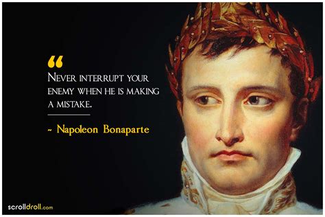 60 Napoleon Bonaparte Quotes Reader