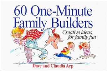 60 One-Minute Family Builders Kindle Editon