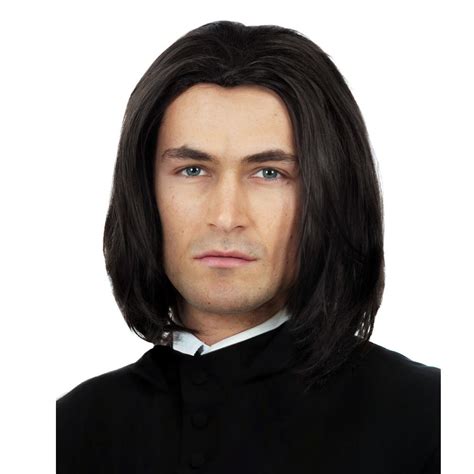 60 Sensational Professor Snape Wigs That Will Knock Your Socks Off