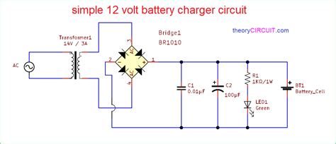 60 amp battery charger circuit pdf PDF