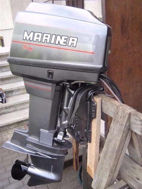 60 hp 2 stroke mariner manual Doc