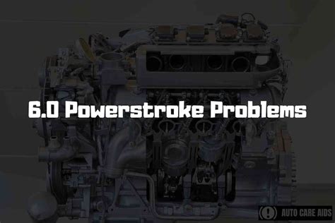 60 powerstroke common problems PDF