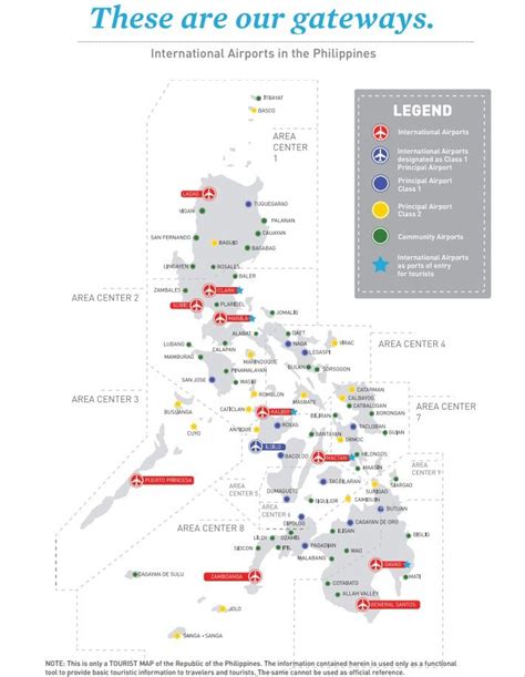 600+ ATMs in 5 Major Philippine Airports