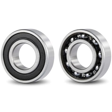 6000RS bearings