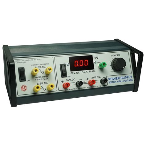 6000V, 3000A Variable DC Power Source: The Ultimate Solution for Diverse Applications