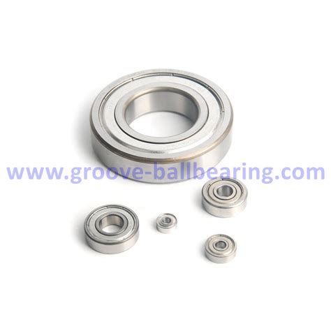 6001z Bearing: The Essential Guide to an Industry-Leading Component