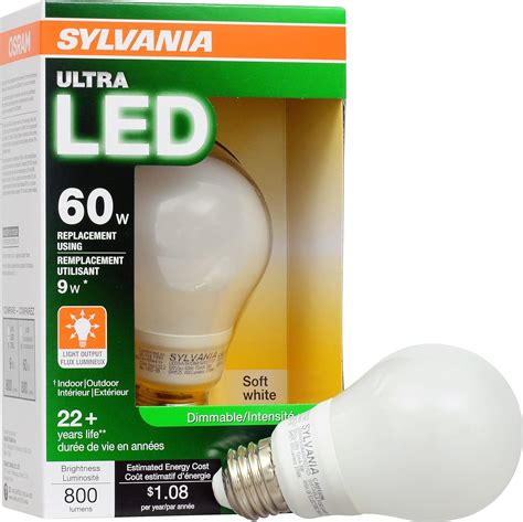 60W LED Bulbs: The Ultimate Guide