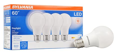 60W LED Equivalent: Upgrade Your Lighting with Efficiency and Brilliance