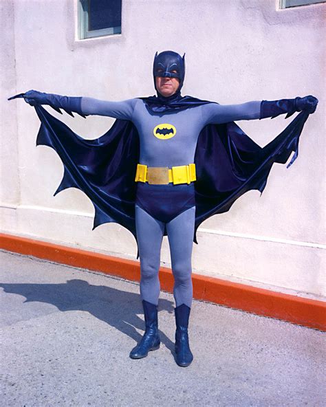 60s Batman Costume: An Iconic Look for Decades