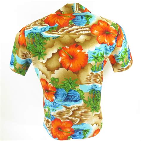 60s Hawaiian Shirts: A True Vintage Revival