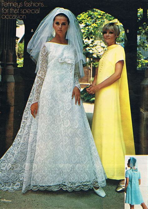 60s Wedding Dresses: A Trip Down Memory Lane